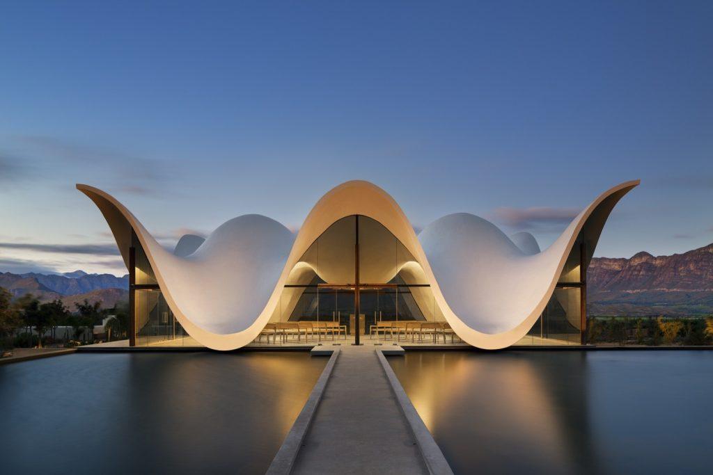 Daniel Esquenazi Beraha arquitectura como arte sustentable