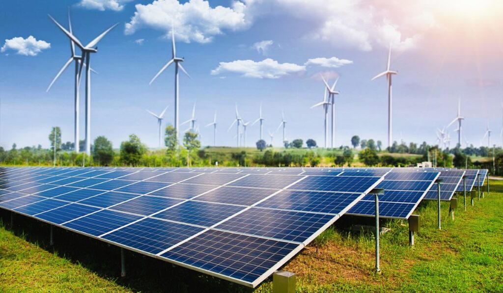 Energía solar y eólica superan por primera vez el tercio de la electricidad en Brasil