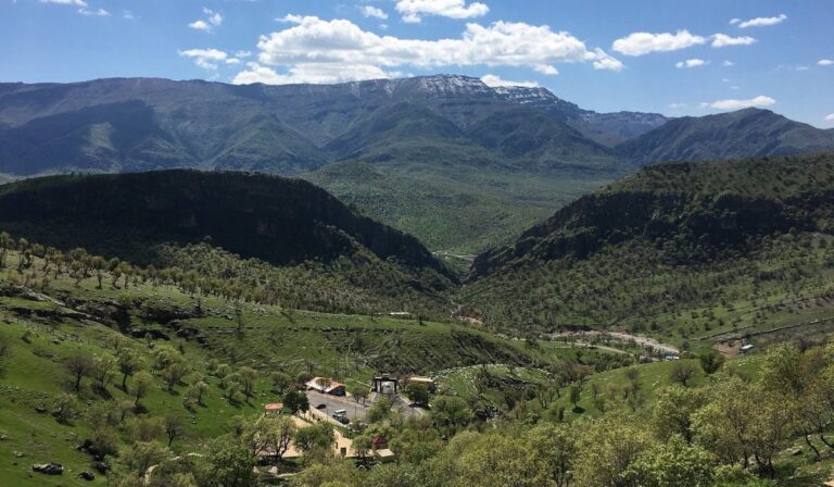 Irak presenta su primer plan climático para 2025-2030