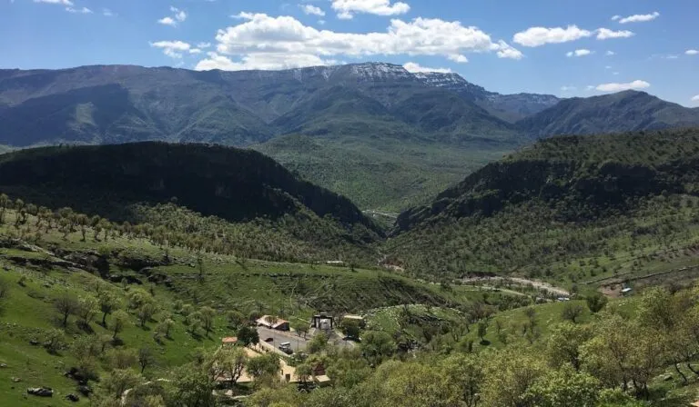 Irak presenta su primer plan climático para 2025-2030