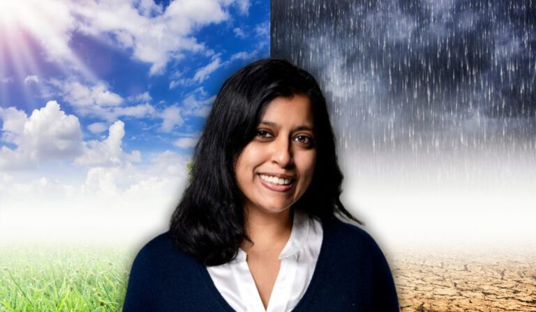 Joie Chowdhury: “La era de la impunidad climática ha terminado”