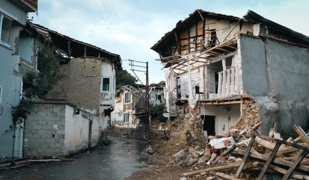 La crisis climática: ¿culpa de la humanidad o del capitalismo?