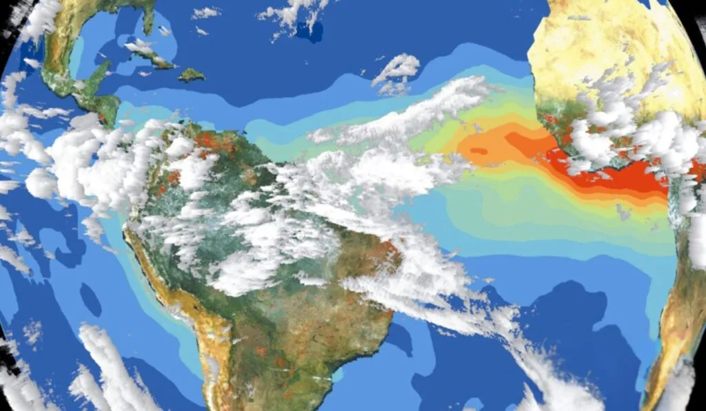 “La Niña” traerá un invierno inusual a México: más calor y menos frentes fríos