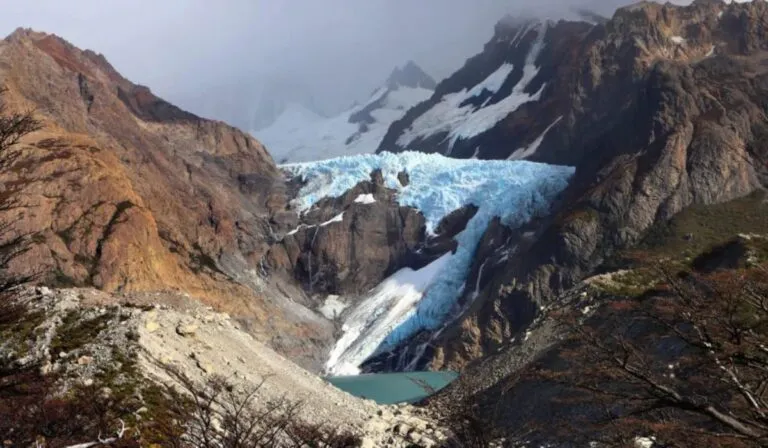 Los glaciares andinos en riesgo: una amenaza silenciosa para millones de personas