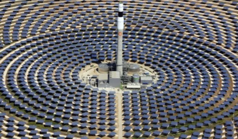 México construirá la primera central termosolar en Baja California Sur