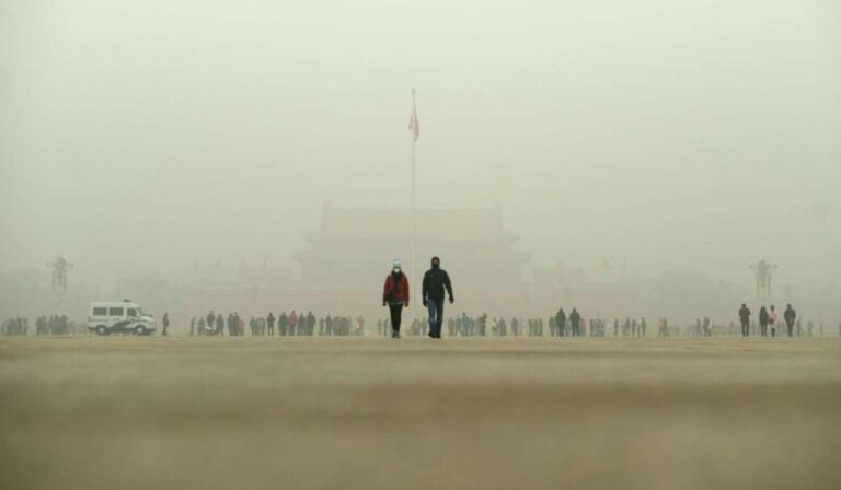 Mientras Europa frena, China acelera: así lidera la lucha contra el cambio climático