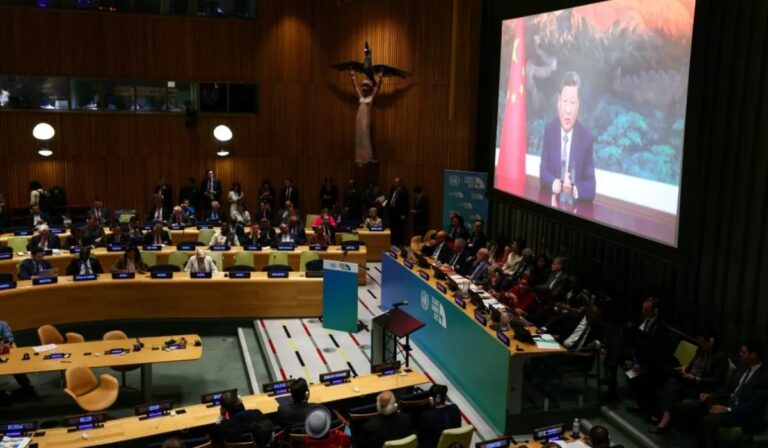 ONU celebra cumbre climática sin EE.UU. tras declaraciones de Trump