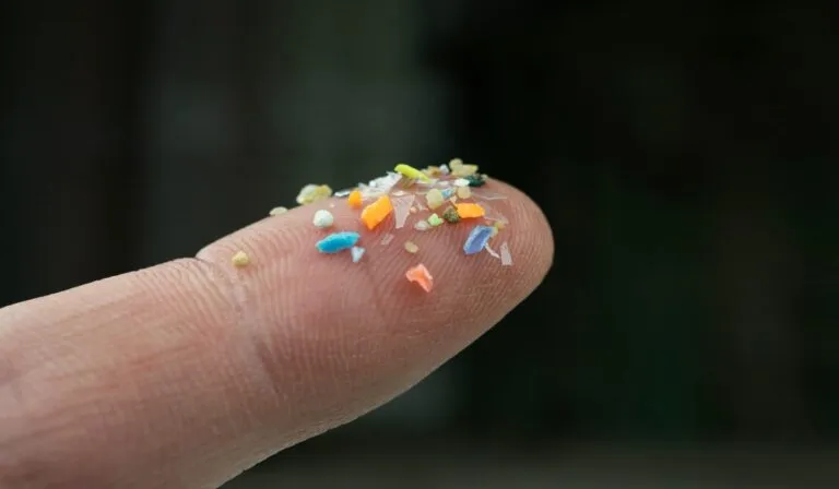 Respiramos miles de microplásticos al día sin darnos cuenta: estudio revela cifras alarmantes