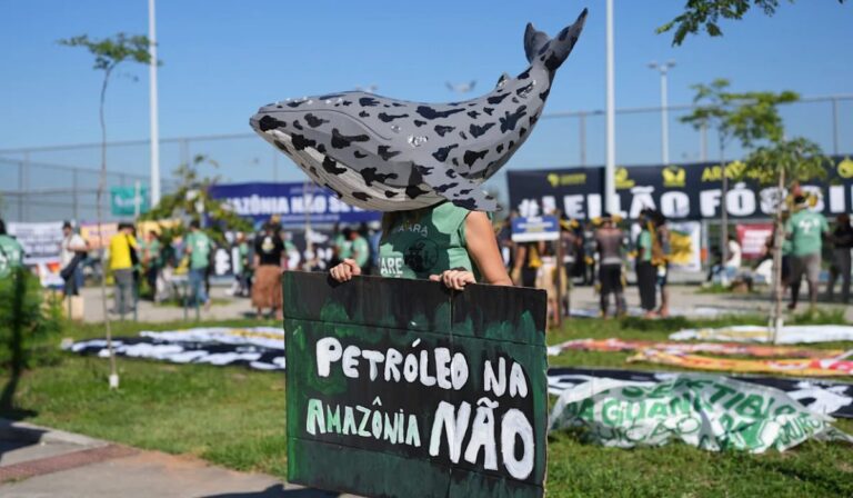 Brasil enciende la polémica: autoriza perforaciones petroleras en el Amazonas justo antes de la COP30