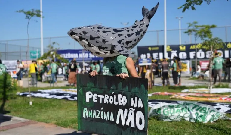 Brasil enciende la polémica: autoriza perforaciones petroleras en el Amazonas justo antes de la COP30