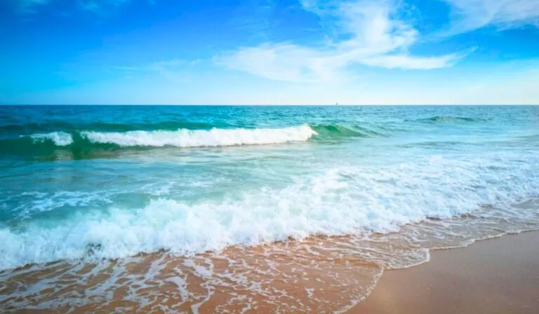 Cuando la Tierra se ahogó: descubren que los océanos fueron 20 metros más altos que hoy