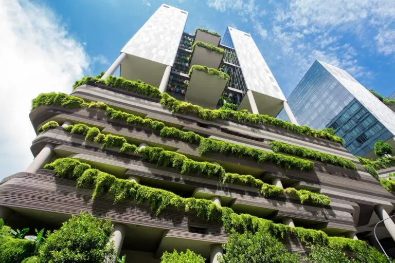 Daniel Esquenazi Beraha ve en la eficiencia energética el futuro de la arquitectura