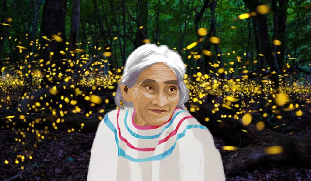 Descubren una nueva luciérnaga en Chapultepec y lleva el nombre de María Sabina