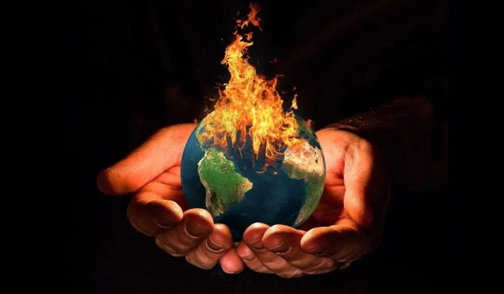 El calentamiento global podría corregirse solo... pero con un giro aterrador