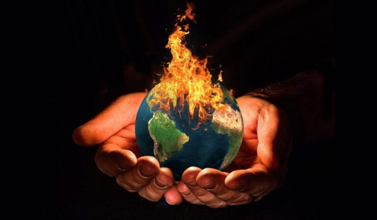El calentamiento global podría corregirse solo... pero con un giro aterrador