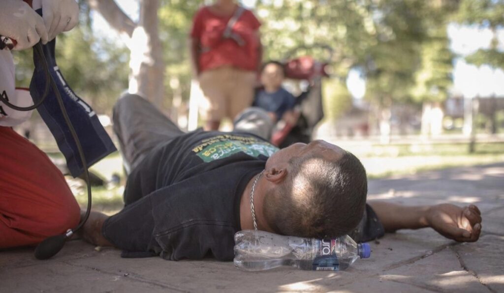 El calor extremo ya duplica las muertes en América Latina: un llamado urgente ante la crisis climática
