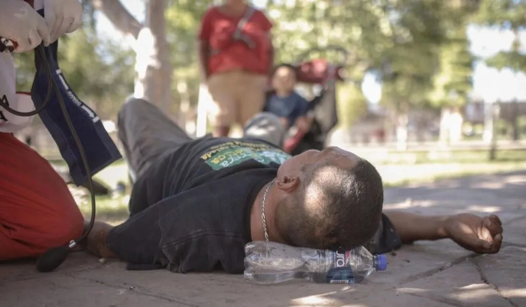 El calor extremo ya duplica las muertes en América Latina: un llamado urgente ante la crisis climática