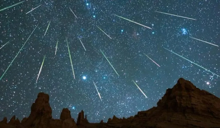 ¡El cielo se enciende! La lluvia de estrellas Dracónidas 2025 promete hasta 400 meteoros por hora