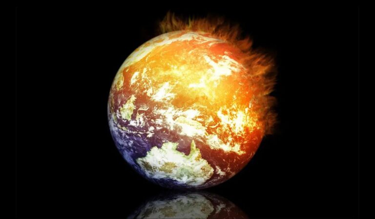 El hemisferio norte se calienta más rápido que el sur, advierte un nuevo estudio