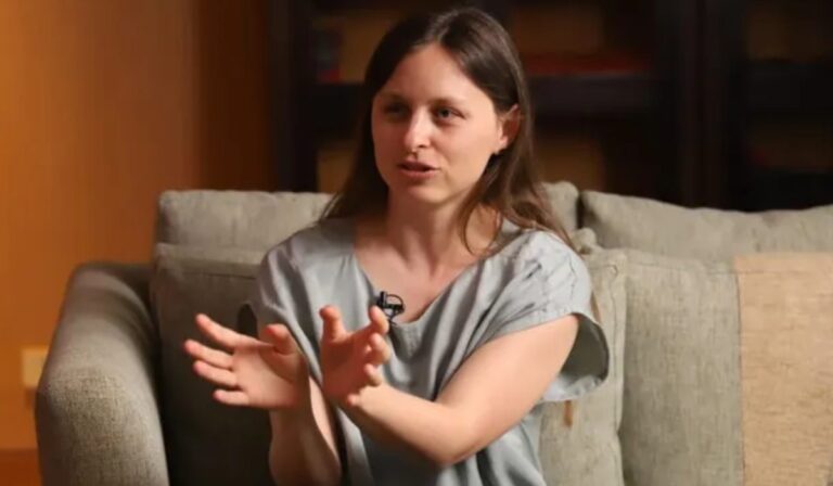 Elisabeth Möhle: “No hay solución económica sin atender la crisis ambiental”