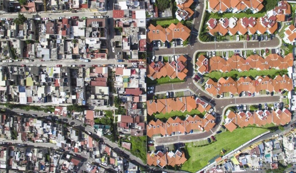 “Gentrificación climática”: el calor impulsa la demanda de vivienda a zonas más frescas