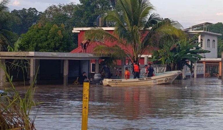 Inundaciones en México: la tormenta que dejó más de 60 muertos