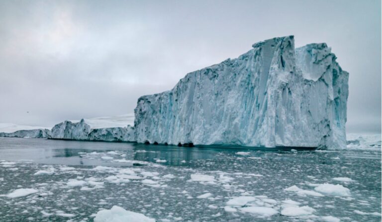 Microbios antiguos “despiertan” en Alaska y podrían acelerar el cambio climático