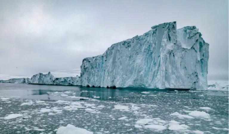 Microbios antiguos “despiertan” en Alaska y podrían acelerar el cambio climático