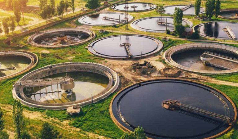 Plantas de tratamiento de aguas residuales emiten el doble de gases de efecto invernadero de lo estimado