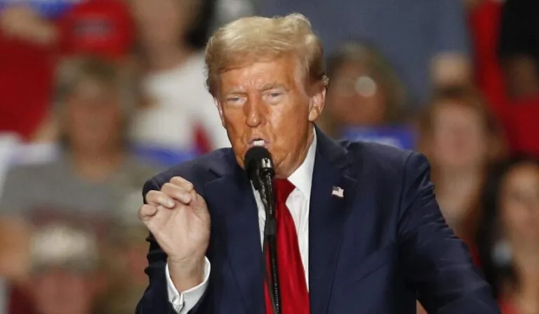 Trump vuelve a atacar: llama “loca” y “alborotadora” a Greta Thunberg por participar en flotilla rumbo a Gaza