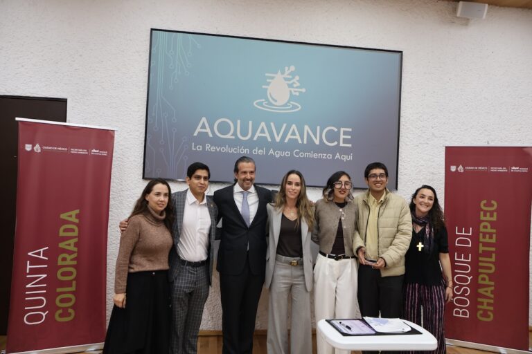 Aquavance impulsa soluciones emergentes en el emprendimiento hídrico: Daniel Madariaga