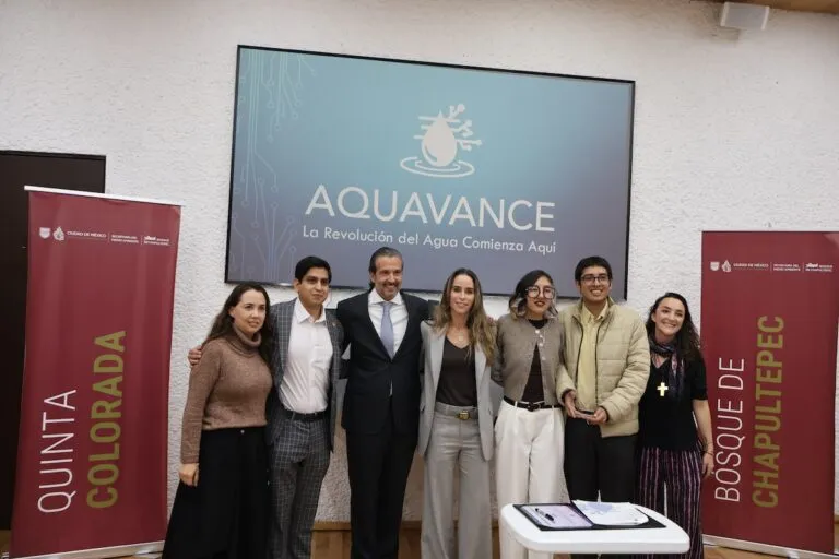 Aquavance impulsa soluciones emergentes en el emprendimiento hídrico: Daniel Madariaga