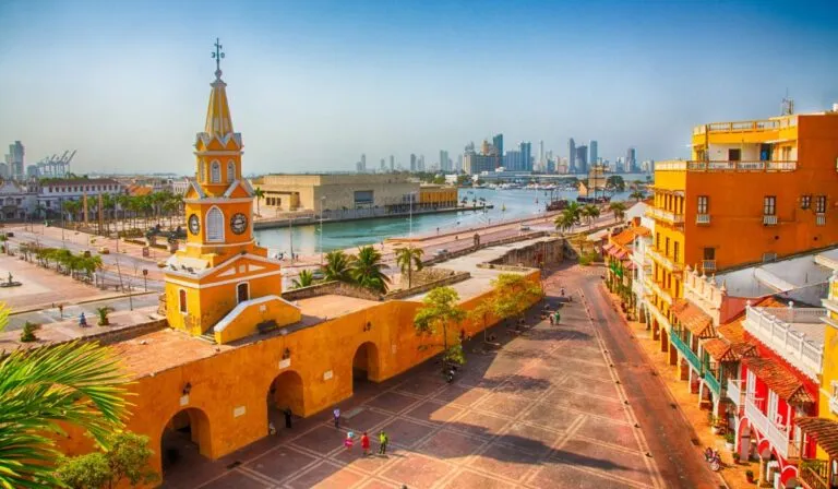 Cartagena de Indias se hunde: la amenaza bajo sus calles y qué podría salvarla