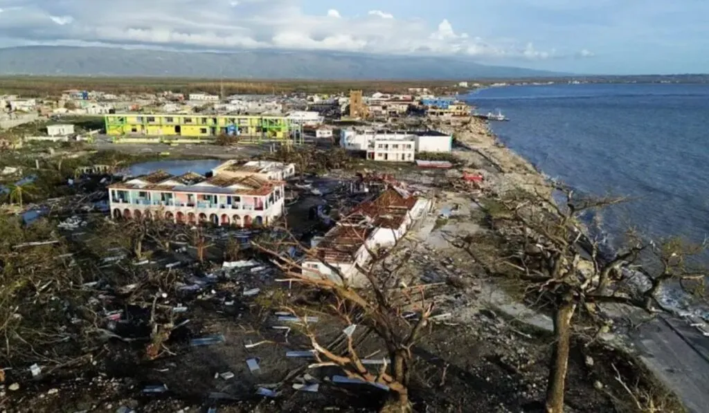 Científicos advierten: los huracanes de categoría 6 podrían convertirse en la nueva normalidad