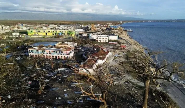 Científicos advierten: los huracanes de categoría 6 podrían convertirse en la nueva normalidad