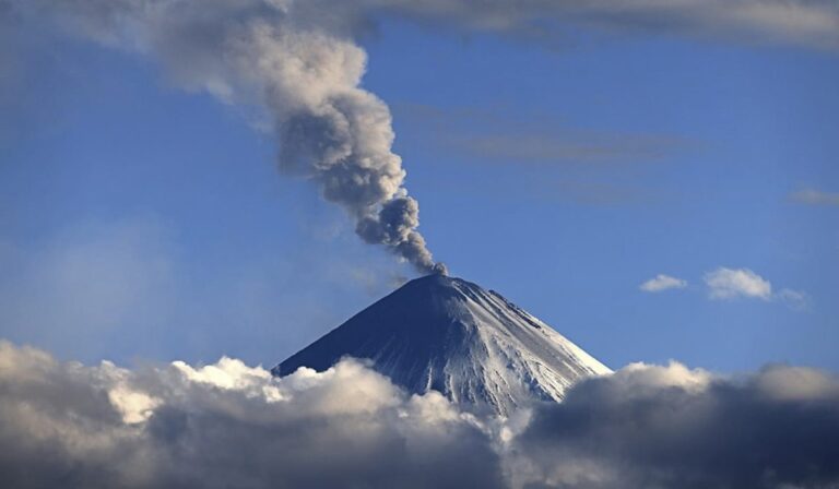 ¿El cambio climático también causa terremotos y actividad volcánica? Un nuevo estudio dice que sí