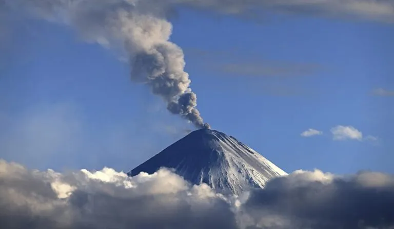 ¿El cambio climático también causa terremotos y actividad volcánica? Un nuevo estudio dice que sí
