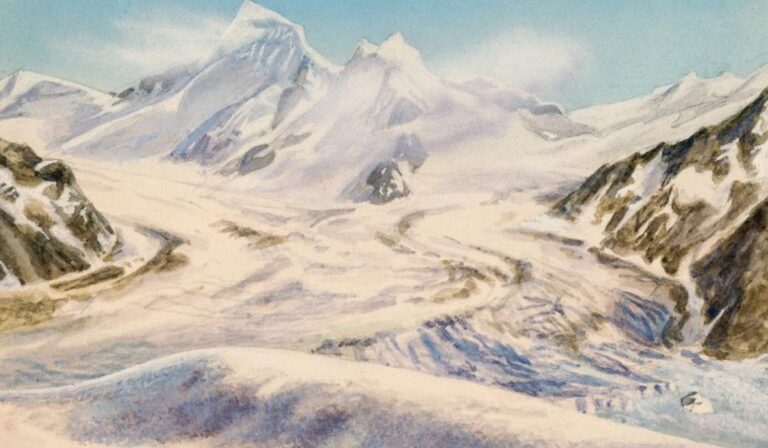 El gran giro del clima: el calentamiento global podría llevarnos… ¡a una nueva era de hielo!