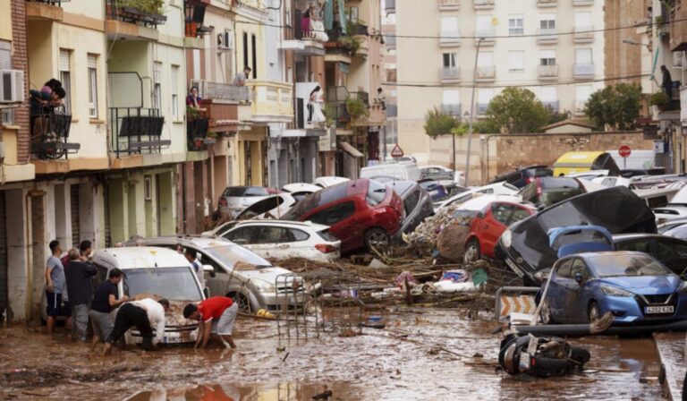 España reprueba en respuesta climática: el CRI 2026 alerta fallos tras la DANA de 2024