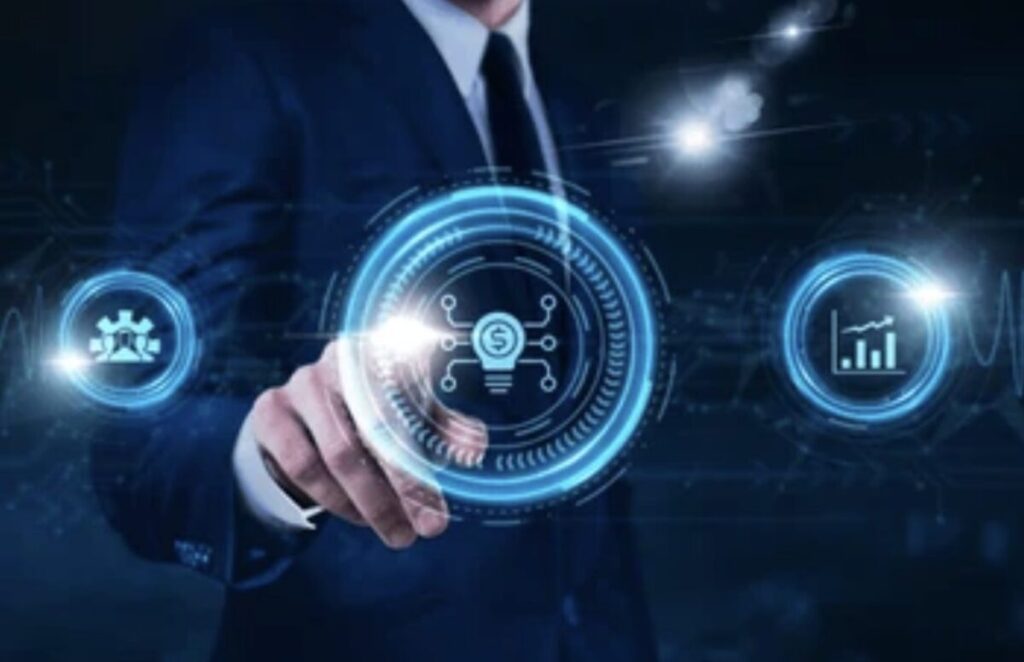 Alexis Nickin Gaxiola es un experto del entorno Fintech.