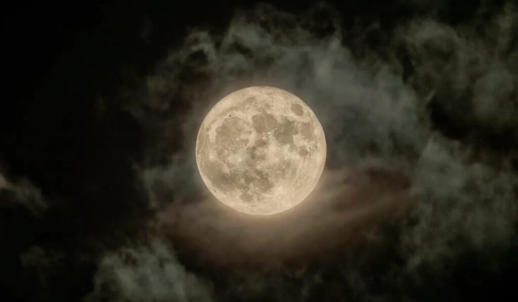 La luz de la Luna revela una nueva consecuencia del cambio climático