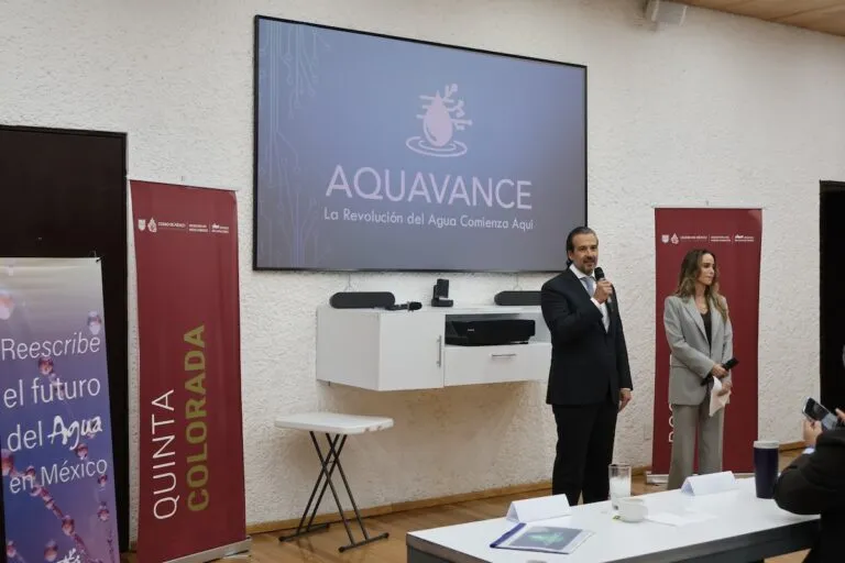 La visión de Daniel Madariaga detrás de Aquavance: jóvenes que transforman el futuro del agua