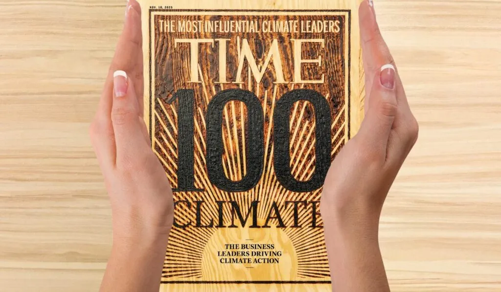 Las 100 personas que están cambiando el planeta: TIME revela a los líderes que marcan el rumbo del clima