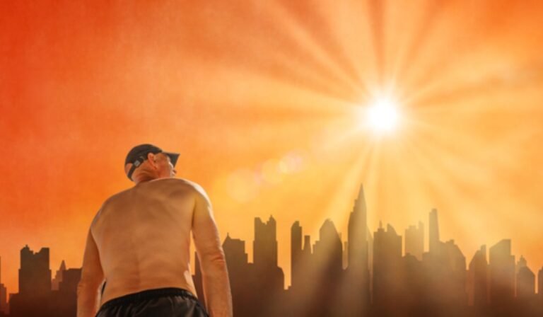 Más de 100 millones bajo el calor: la ola histórica que sacude al sur de EE.UU. en pleno noviembre