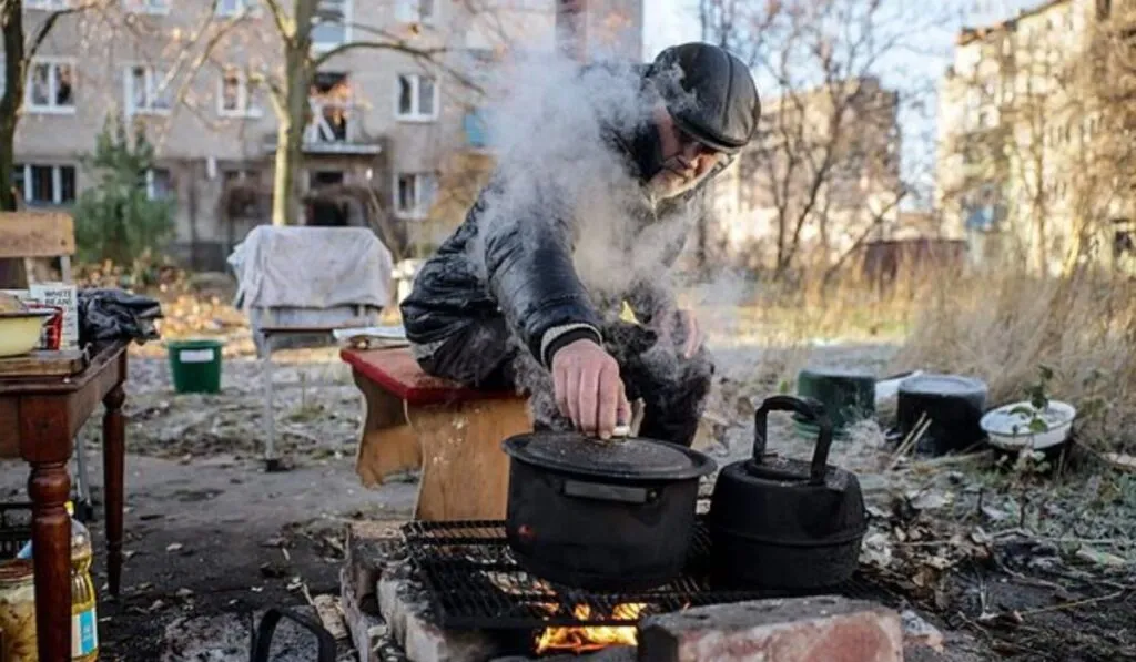 Ucrania exige a Rusia una compensación millonaria por daños climáticos de la guerra