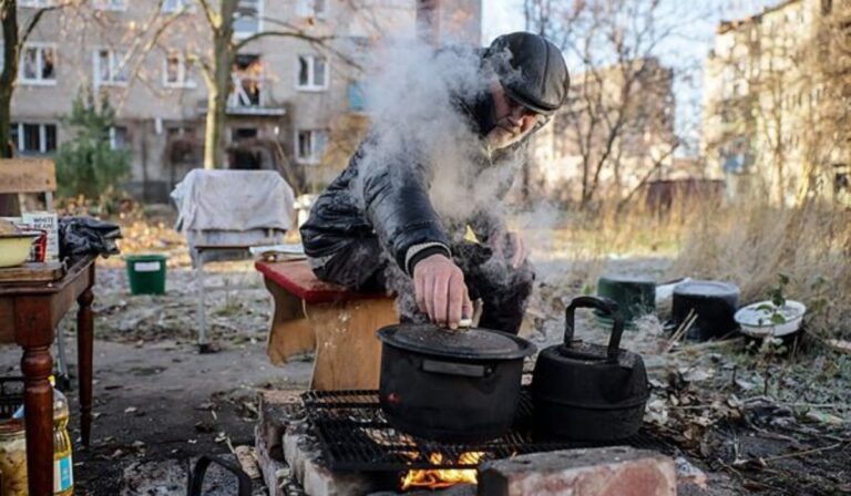 Ucrania exige a Rusia una compensación millonaria por daños climáticos de la guerra