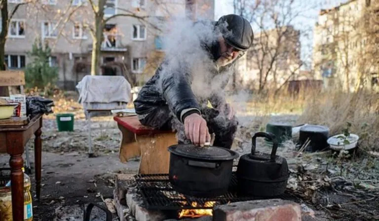 Ucrania exige a Rusia una compensación millonaria por daños climáticos de la guerra