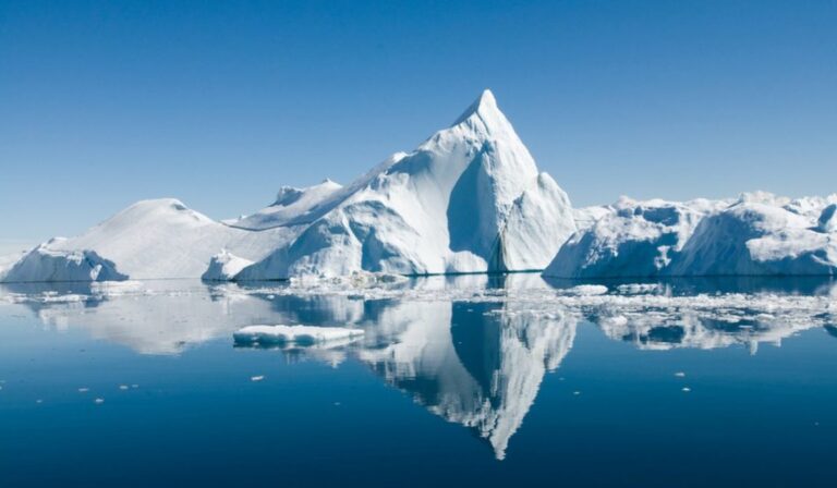 Un glaciar en la Antártida retrocede ocho kilómetros en dos meses: el avance más rápido jamás registrado