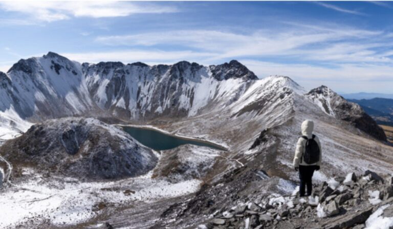 Unesco alerta: México ha perdido 80% de sus glaciares y el panorama es cada vez más crítico
