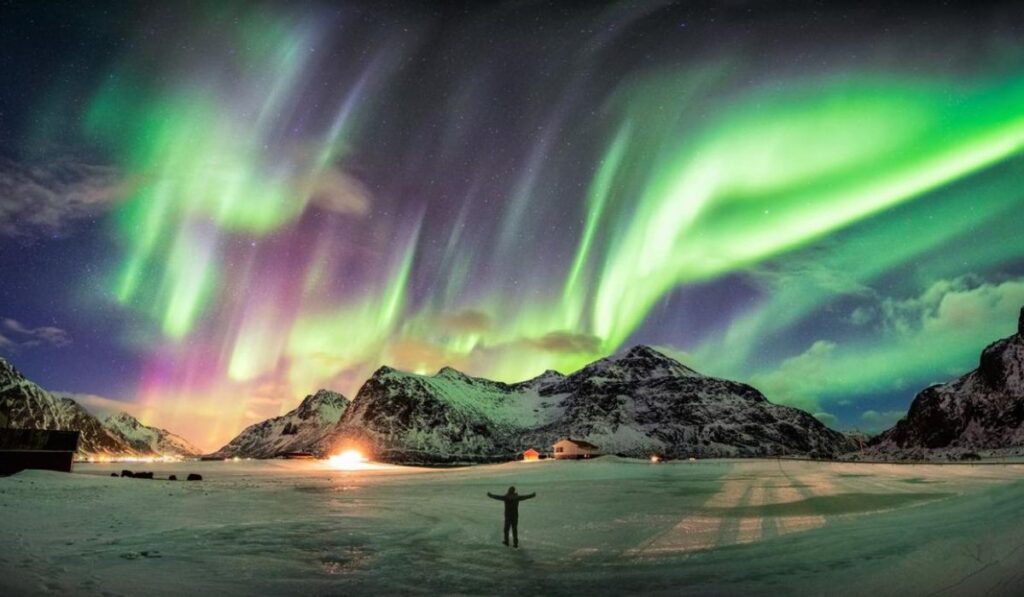 Auroras boreales: por qué aparecen más seguido y dónde ver este espectáculo natural